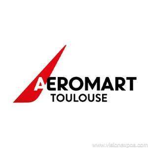 2026年德国航空航天与国防工业展览会<br>Aeromart Toulouse 2026