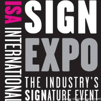 2027年美国广告标识展览会<br>ISA Sign Expo 2027插图 2027年美国广告标识展览会<br>ISA Sign Expo 2027插图