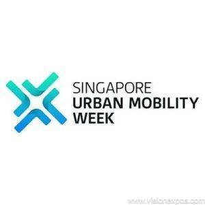 2026年新加坡电动车、智能交通、充电桩展<br>Singapore Urban Mobility Week 2026