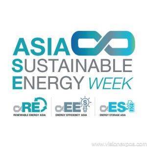 2026年泰国曼谷可再生能源展览会<br>ASIA Sustainable Energy Week 2026