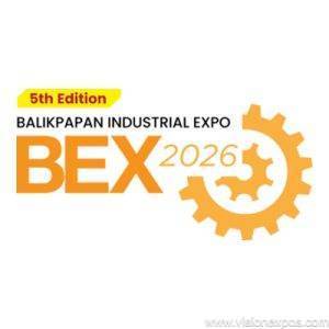 2026年印尼采矿及电力工业展览会<br>Balikpapan Industrial Expo 2026