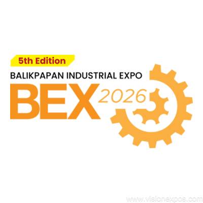 2026年印尼采矿及电力工业展览会<br>Balikpapan Industrial Expo 2026插图 2026年印尼采矿及电力工业展览会<br>Balikpapan Industrial Expo 2026插图