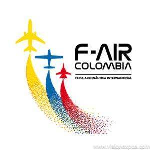 2027年哥伦比亚麦德林航空航天展览会<br>F-Air Colombia 2027