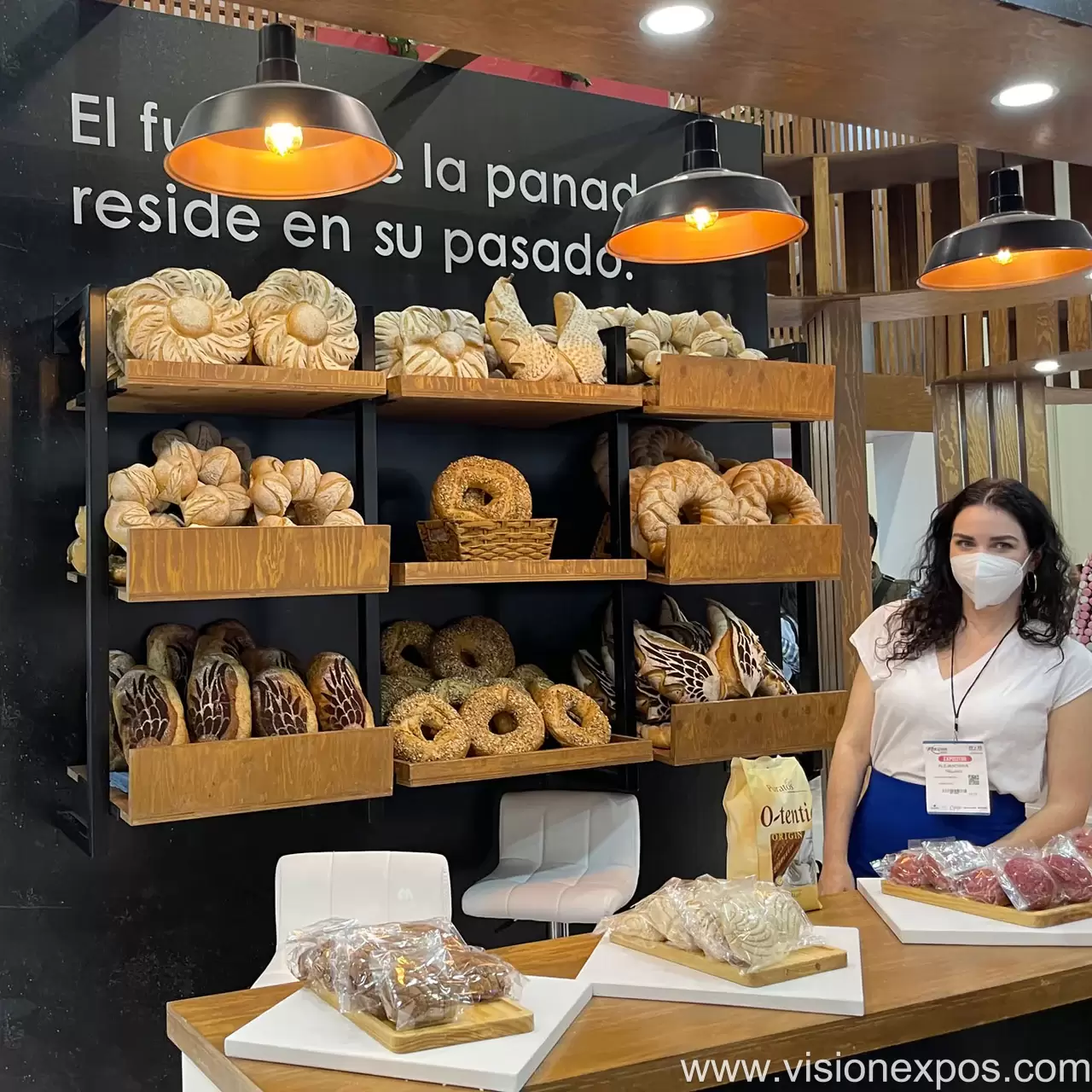 2026年墨西哥墨西哥城烘焙食品原料辅料设备展<br>MEXIPAN 2026插图1 2026年墨西哥墨西哥城烘焙食品原料辅料设备展<br>MEXIPAN 2026插图1