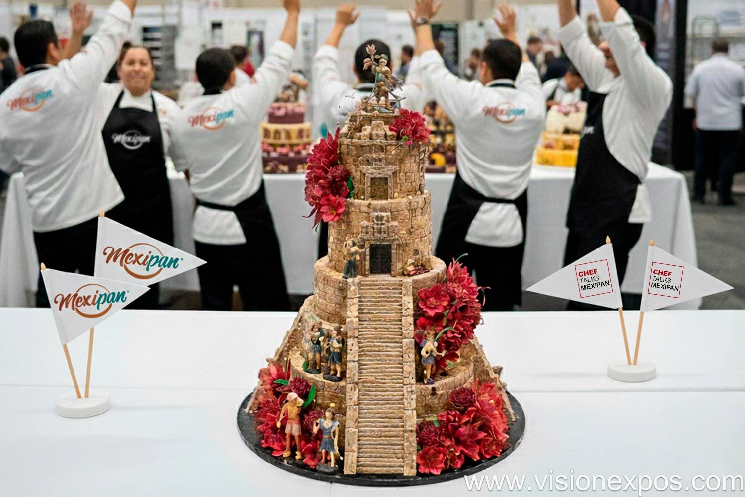 2026年墨西哥墨西哥城烘焙食品原料辅料设备展<br>MEXIPAN 2026插图5 2026年墨西哥墨西哥城烘焙食品原料辅料设备展<br>MEXIPAN 2026插图5