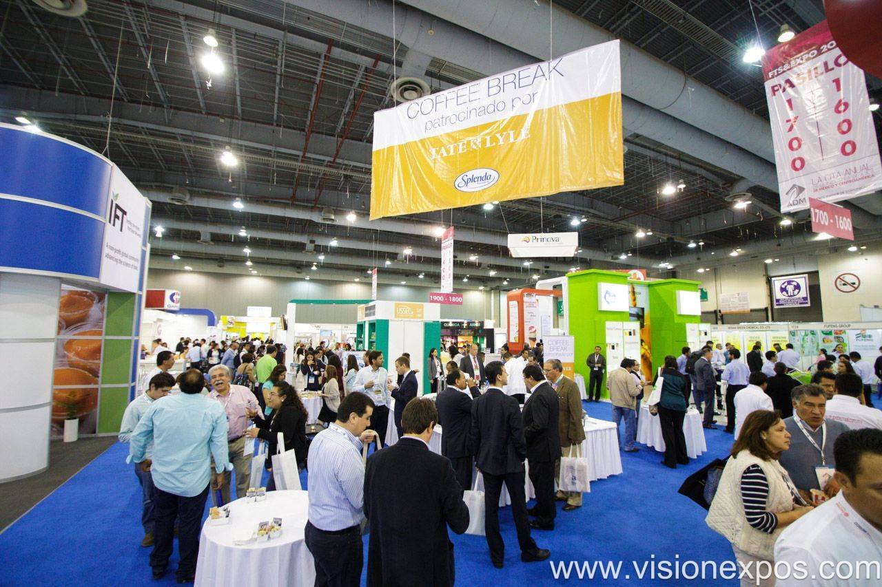 2026年墨西哥墨西哥城食品及加工设备科技展览会<br>FOOD TECHNOLOGY SUMMIT & EXPO 2026插图3 2026年墨西哥墨西哥城食品及加工设备科技展览会<br>FOOD TECHNOLOGY SUMMIT & EXPO 2026插图3