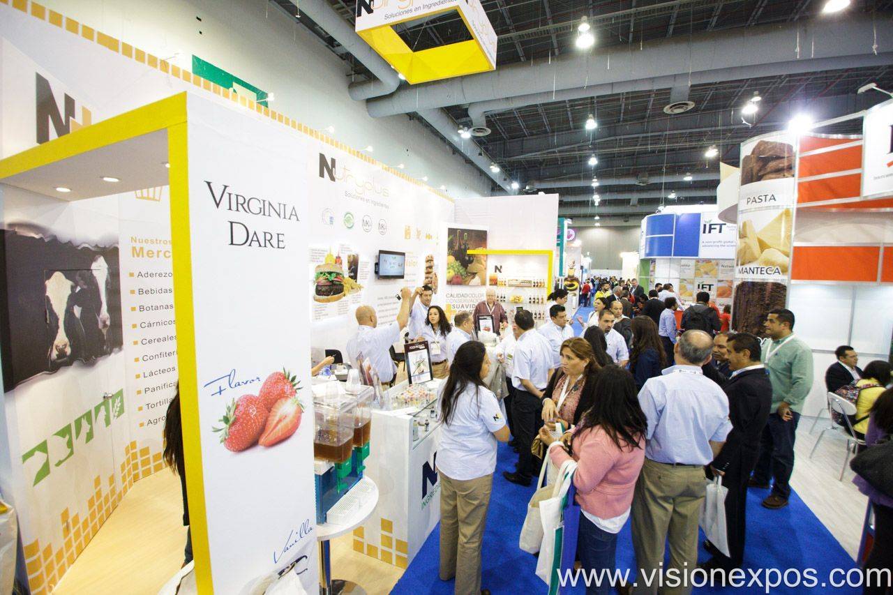 2026年墨西哥墨西哥城食品及加工设备科技展览会<br>FOOD TECHNOLOGY SUMMIT & EXPO 2026插图4 2026年墨西哥墨西哥城食品及加工设备科技展览会<br>FOOD TECHNOLOGY SUMMIT & EXPO 2026插图4