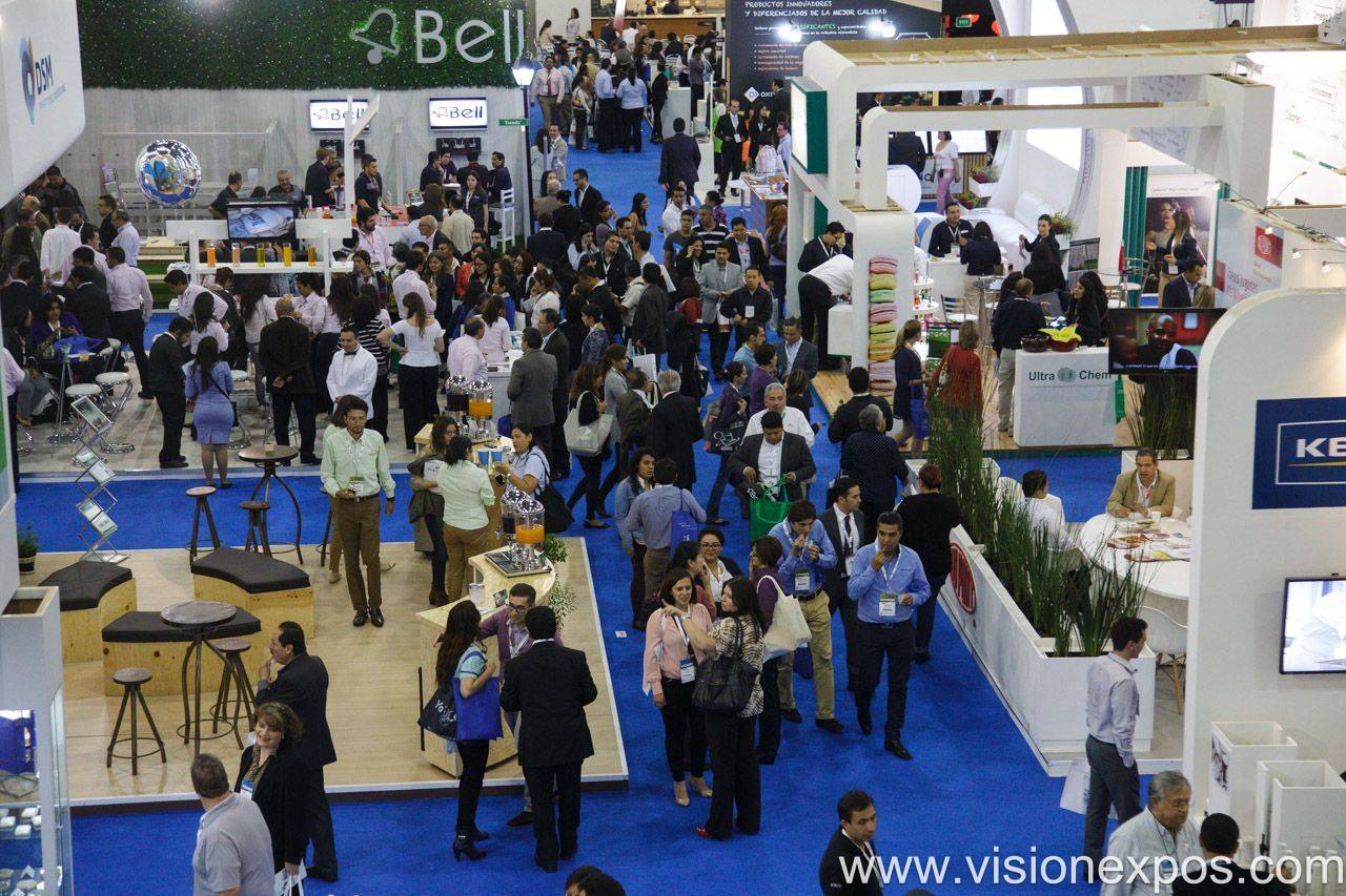 2026年墨西哥墨西哥城食品及加工设备科技展览会<br>FOOD TECHNOLOGY SUMMIT & EXPO 2026插图5 2026年墨西哥墨西哥城食品及加工设备科技展览会<br>FOOD TECHNOLOGY SUMMIT & EXPO 2026插图5