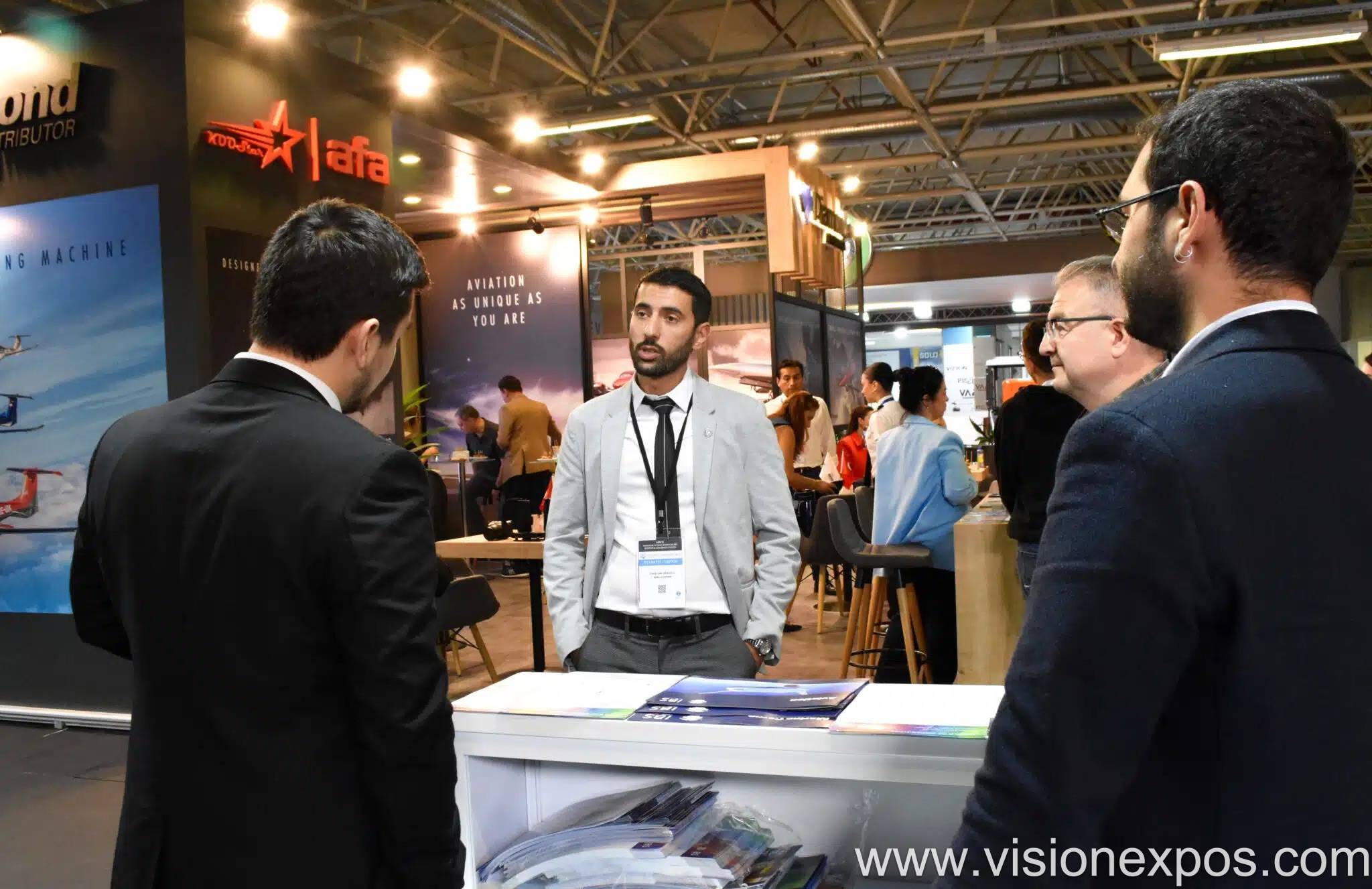 2027年土耳其航空及机场设施展览会<br>Istanbul Airshow 2027插图5 2027年土耳其航空及机场设施展览会<br>Istanbul Airshow 2027插图5