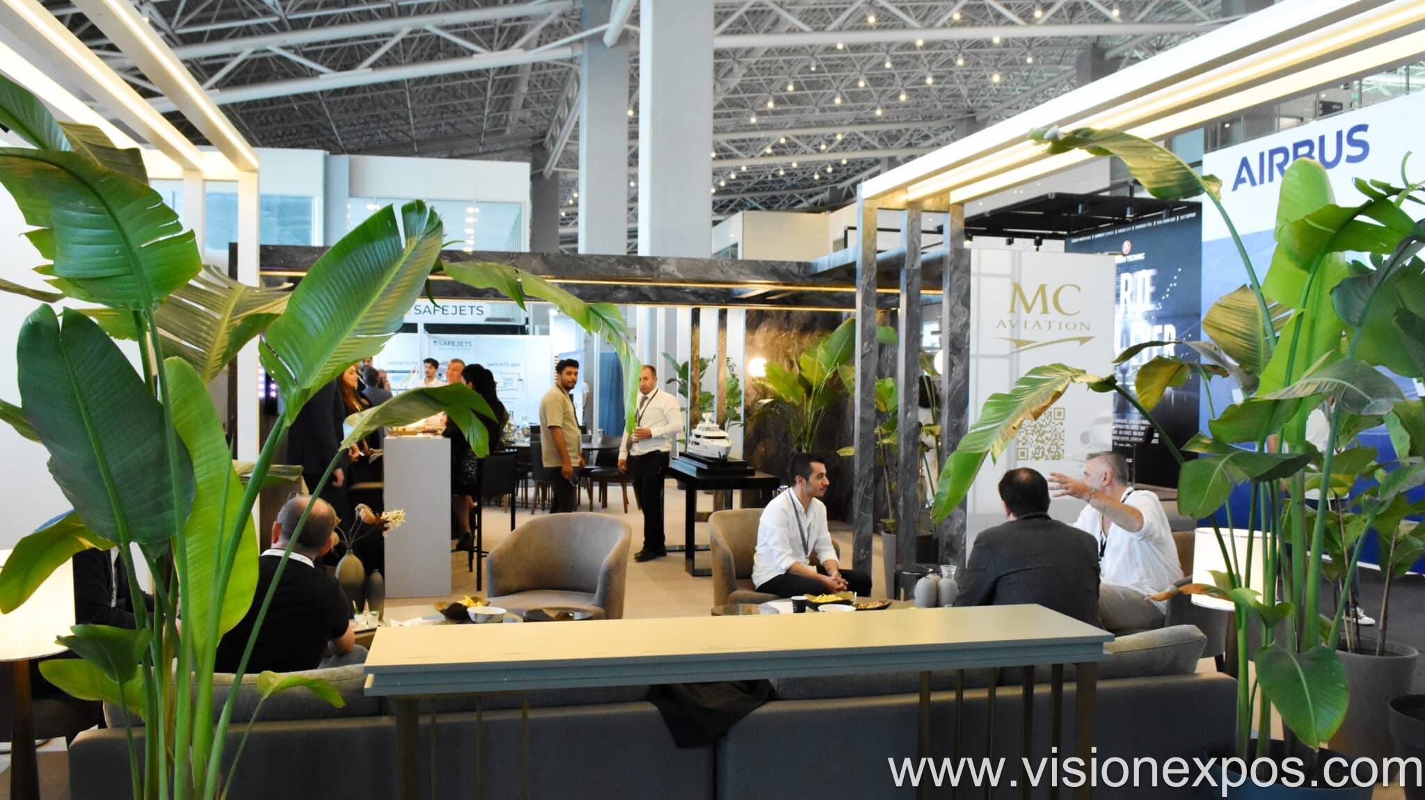 2027年土耳其航空及机场设施展览会<br>Istanbul Airshow 2027插图4 2027年土耳其航空及机场设施展览会<br>Istanbul Airshow 2027插图4