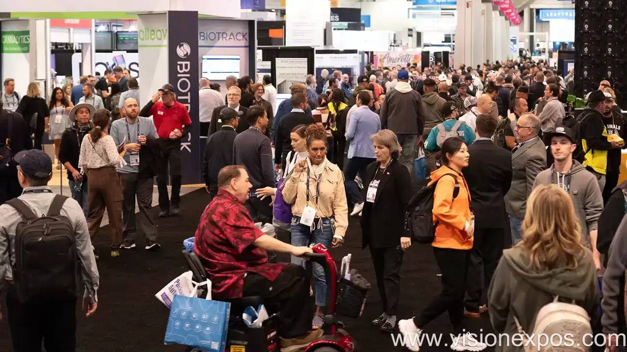 2026年美国拉斯维加斯大麻种植加工烟具设备展<br>MJBizCon 2026插图3 2026年美国拉斯维加斯大麻种植加工烟具设备展<br>MJBizCon 2026插图3