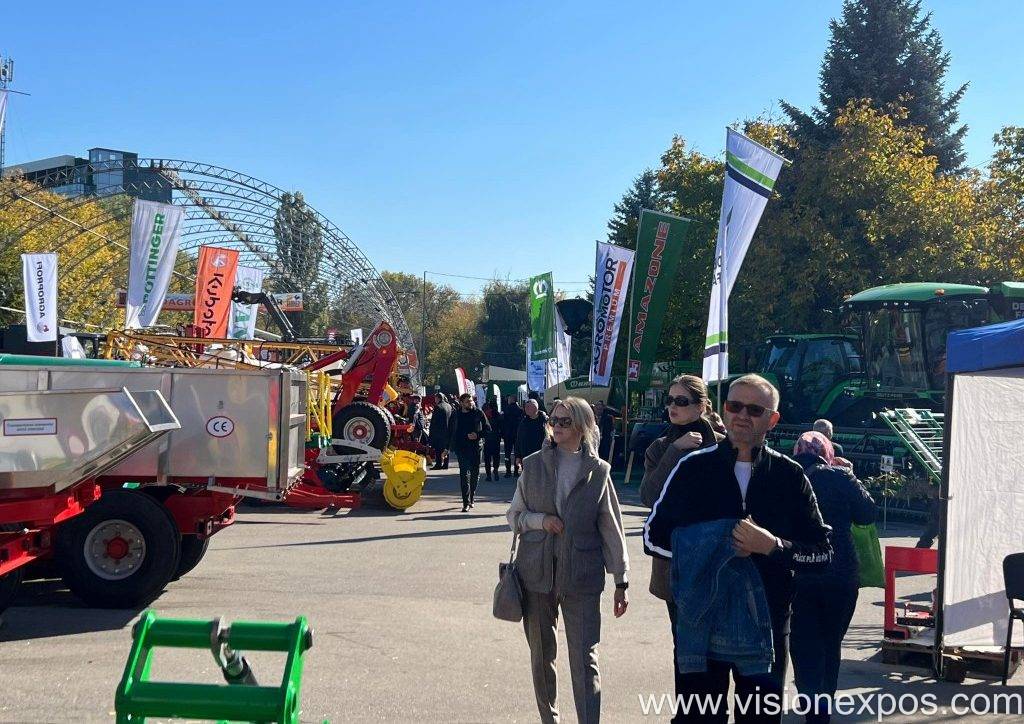 2026年摩尔多瓦基希纳乌农业机械设备技术展览会<br>FARMER 2026插图5 2026年摩尔多瓦基希纳乌农业机械设备技术展览会<br>FARMER 2026插图5