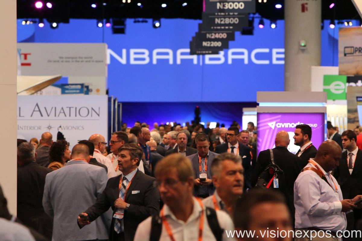 2026年美国商务航空展览会<br>NBAA-BACE 2026插图3 2026年美国商务航空展览会<br>NBAA-BACE 2026插图3
