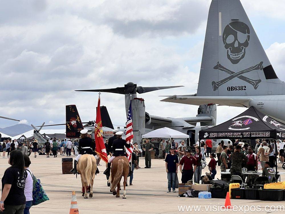 2026年美国圣地亚哥军用航空展<br>MCAS Miramar Air Show 2026插图1 2026年美国圣地亚哥军用航空展<br>MCAS Miramar Air Show 2026插图1