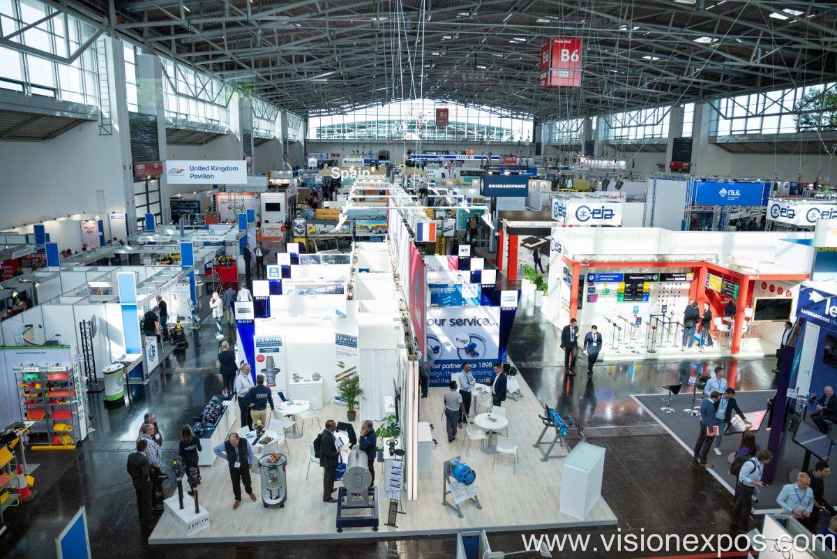 2027年德国慕尼黑机场设施展览会<br>INTER AIRPORT EUROPE 2027插图4 2027年德国慕尼黑机场设施展览会<br>INTER AIRPORT EUROPE 2027插图4