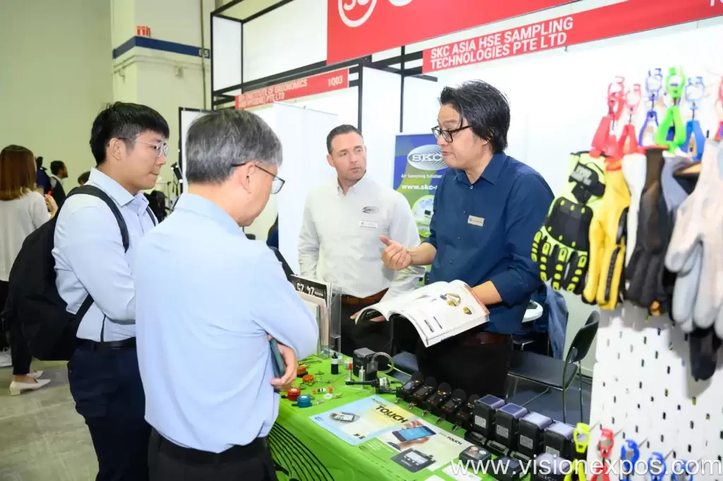 2026年日本东京劳保用品个人防护装备展览会<br>OCCUPATIONAL SAFETY & HEALTH EXHIBITION JAPAN 2026插图5 2026年日本东京劳保用品个人防护装备展览会<br>OCCUPATIONAL SAFETY & HEALTH EXHIBITION JAPAN 2026插图5
