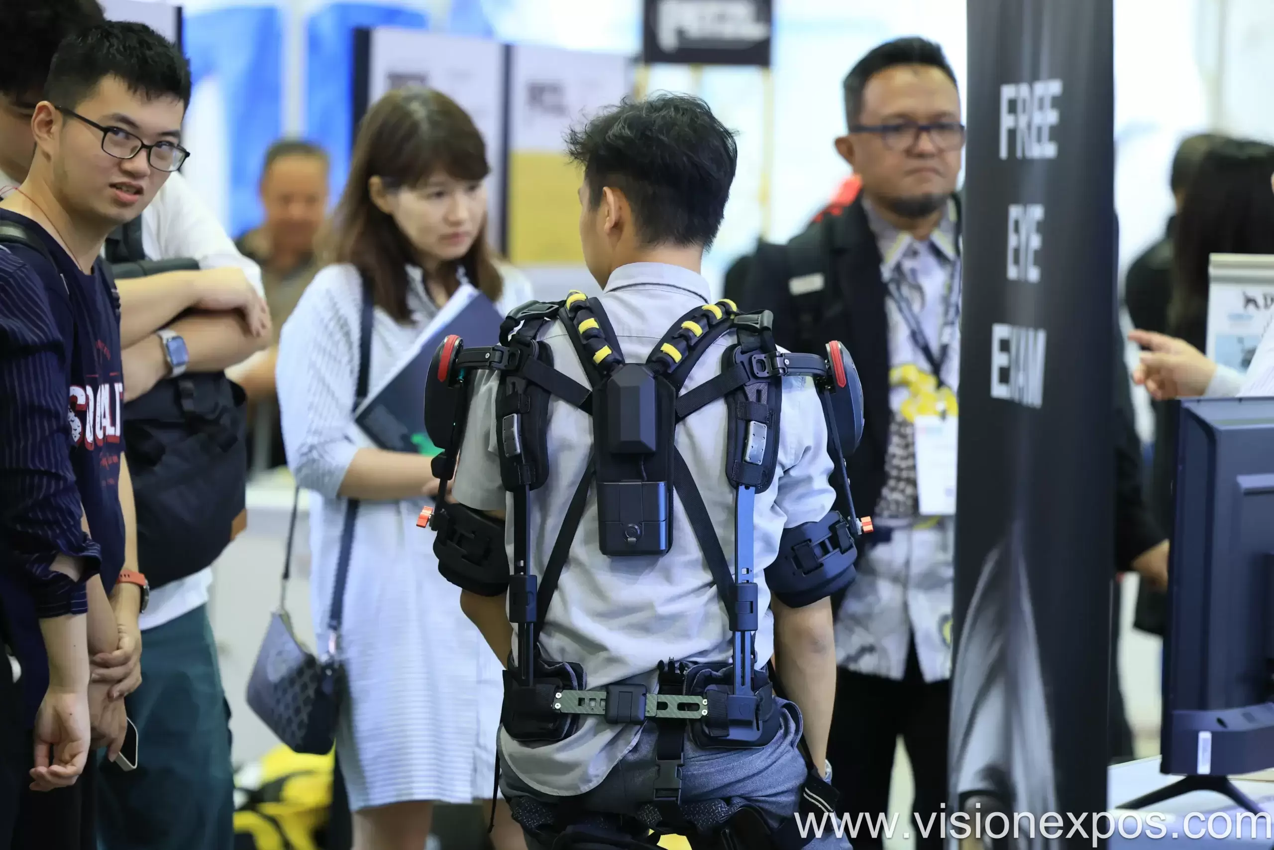 2026年日本东京劳保用品个人防护装备展览会<br>OCCUPATIONAL SAFETY & HEALTH EXHIBITION JAPAN 2026插图1 2026年日本东京劳保用品个人防护装备展览会<br>OCCUPATIONAL SAFETY & HEALTH EXHIBITION JAPAN 2026插图1