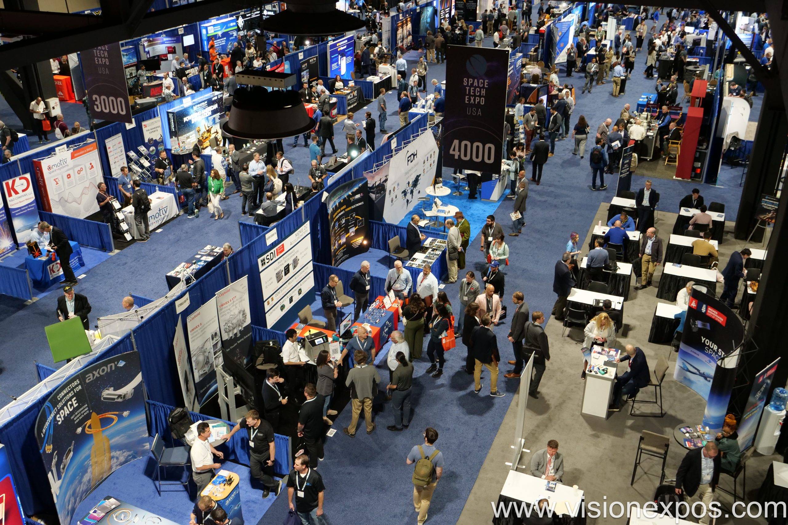 2027年美国太空技术展览会<br>Space Tech Expo USA 2027插图3 2027年美国太空技术展览会<br>Space Tech Expo USA 2027插图3