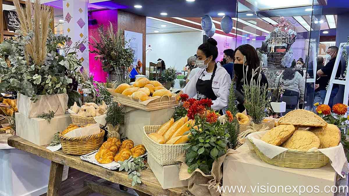 2026年墨西哥墨西哥城烘焙食品原料辅料设备展<br>MEXIPAN 2026插图2 2026年墨西哥墨西哥城烘焙食品原料辅料设备展<br>MEXIPAN 2026插图2