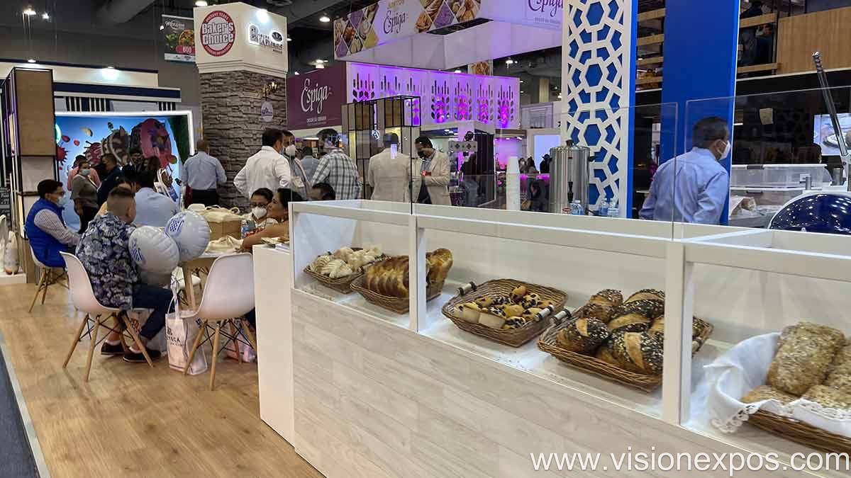 2026年墨西哥墨西哥城烘焙食品原料辅料设备展<br>MEXIPAN 2026插图6 2026年墨西哥墨西哥城烘焙食品原料辅料设备展<br>MEXIPAN 2026插图6