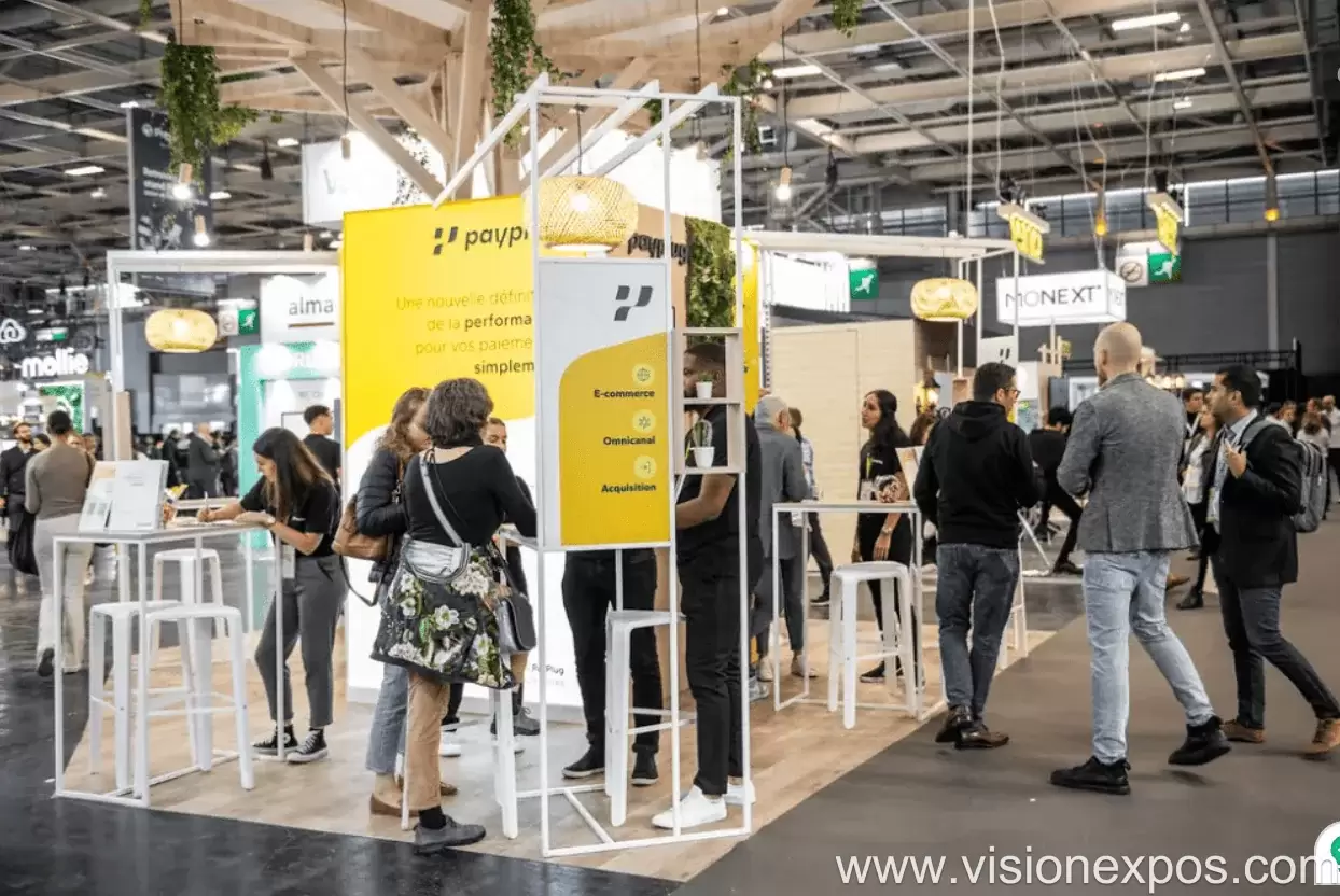 2026年法国巴黎电子商务零售技术设备展览会<br>Paris Retail Week 2026插图1 2026年法国巴黎电子商务零售技术设备展览会<br>Paris Retail Week 2026插图1