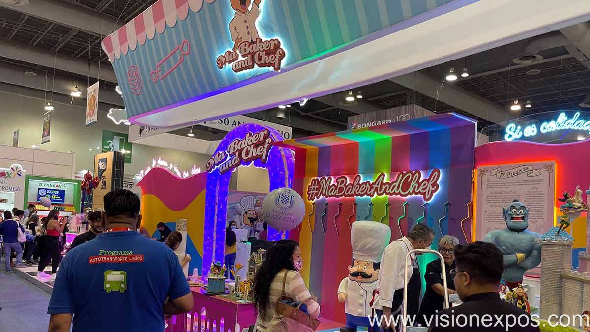 2026年墨西哥墨西哥城烘焙食品原料辅料设备展<br>MEXIPAN 2026插图3 2026年墨西哥墨西哥城烘焙食品原料辅料设备展<br>MEXIPAN 2026插图3
