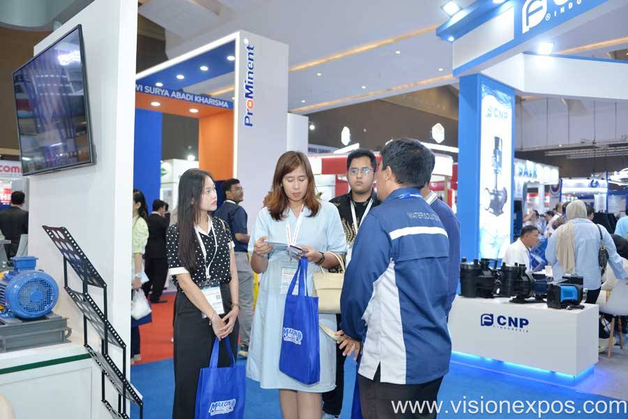 2026年印尼电力及能源展览会暨论坛<br>Indo Renergy & Electric Expo & Forum 2026插图4 2026年印尼电力及能源展览会暨论坛<br>Indo Renergy & Electric Expo & Forum 2026插图4