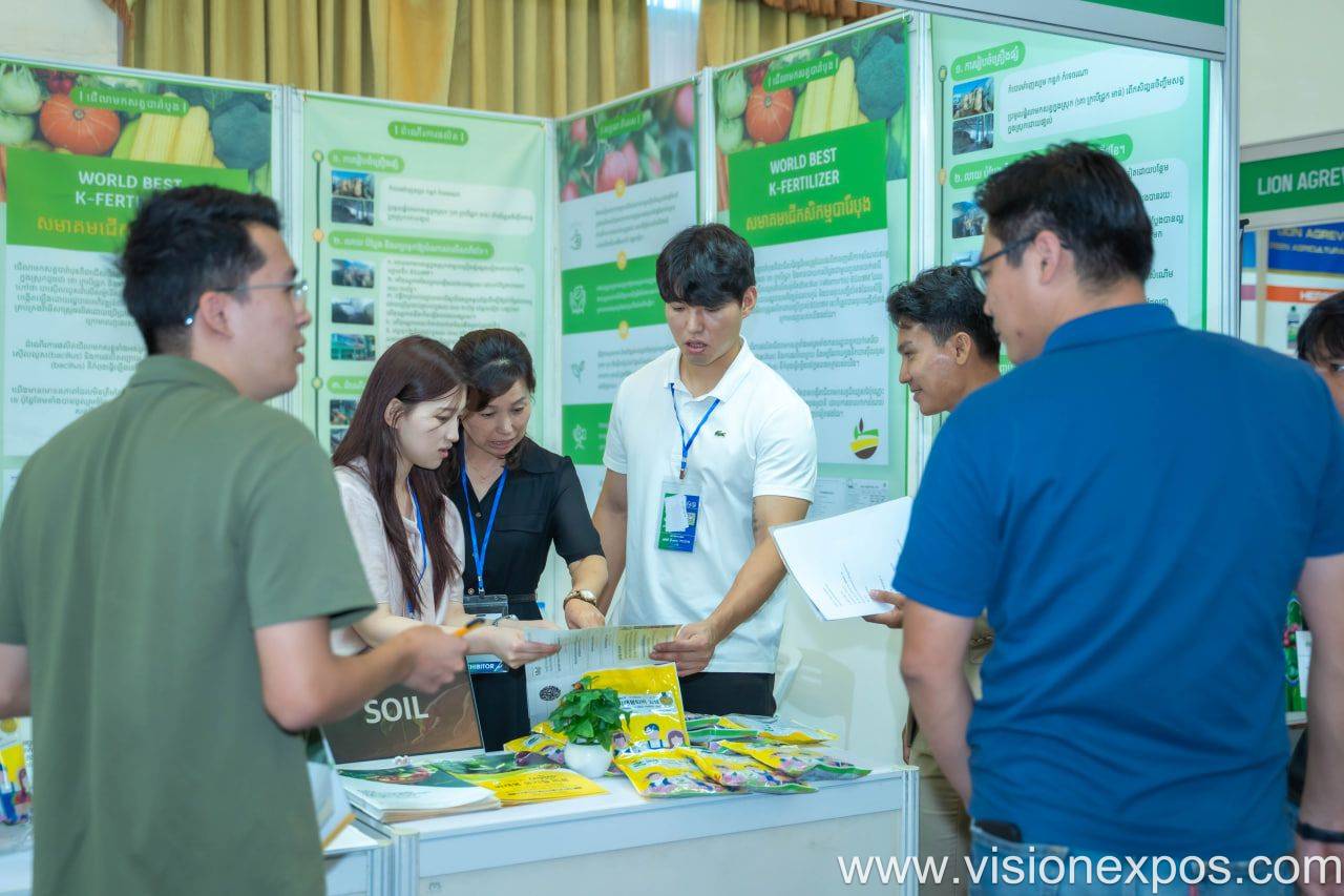 2026年柬埔寨金边生鲜食品饮料水产加工设备展<br>FoodEx Cambodia 2026插图3 2026年柬埔寨金边生鲜食品饮料水产加工设备展<br>FoodEx Cambodia 2026插图3