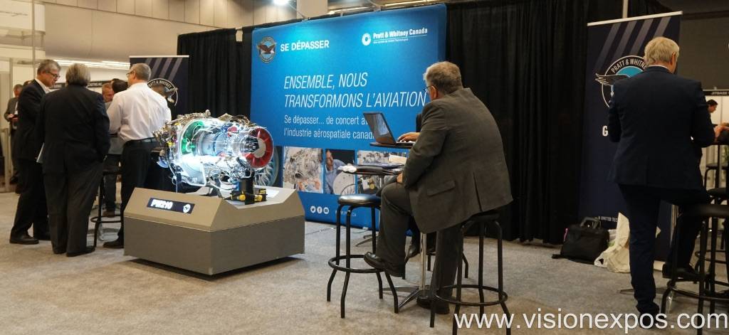 2027年加拿大航空航天与国防工业展览会<br>Aeromart Montreal 2027插图1 2027年加拿大航空航天与国防工业展览会<br>Aeromart Montreal 2027插图1