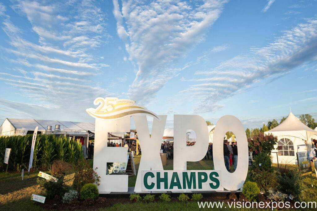 2026年加拿大圣利布瓦尔农业机械畜牧设备展览会<br>EXPO-CHAMPS 2026插图2 2026年加拿大圣利布瓦尔农业机械畜牧设备展览会<br>EXPO-CHAMPS 2026插图2