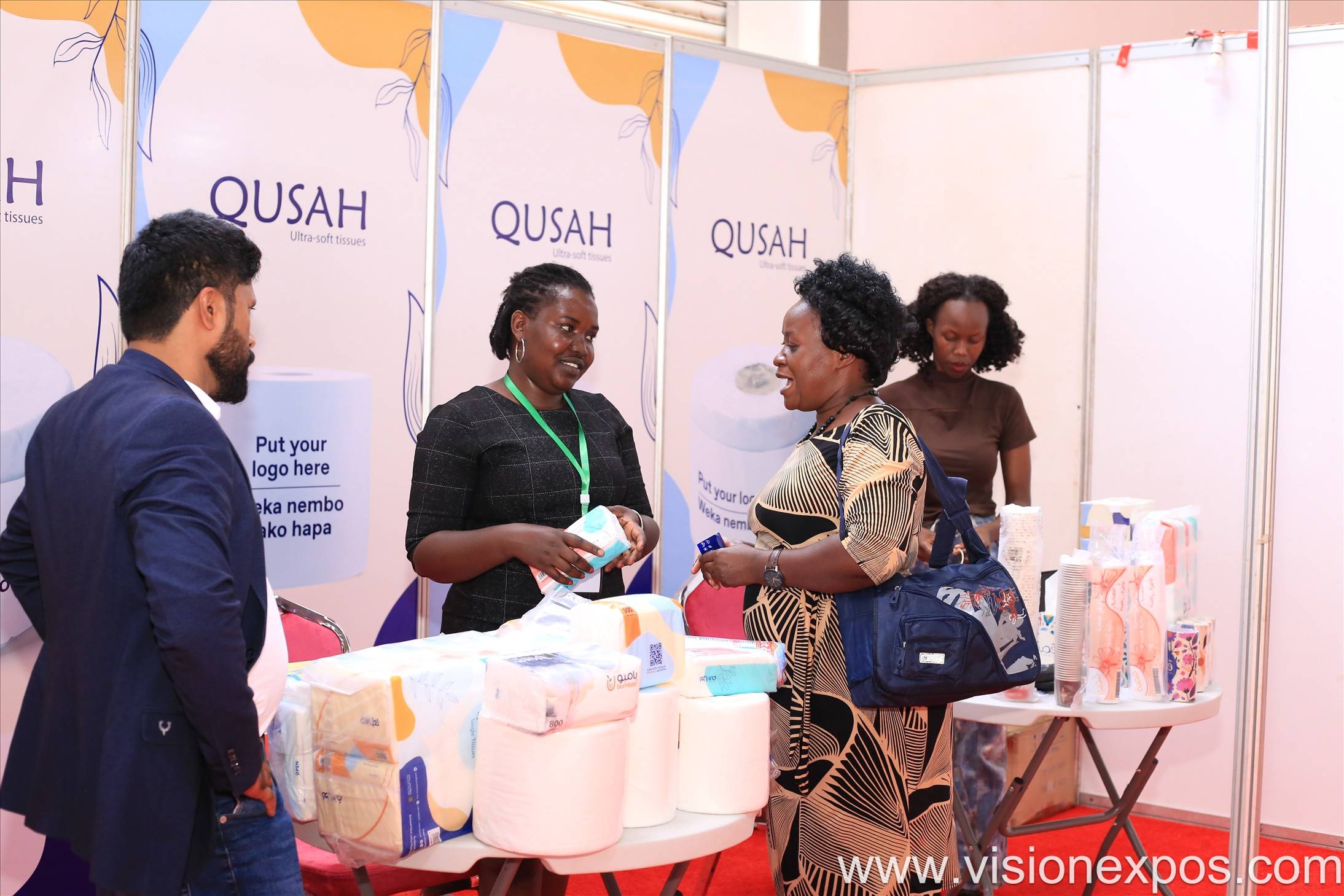 2026年肯尼亚内罗毕纸浆原辅料造纸加工设备展<br>PAPER AND TISSUE AFRICA KENYA 2026插图2 2026年肯尼亚内罗毕纸浆原辅料造纸加工设备展<br>PAPER AND TISSUE AFRICA KENYA 2026插图2