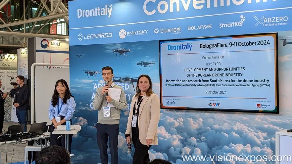 2027年意大利博洛尼亚无人机展览会Dronitaly 2027插图5 2027年意大利博洛尼亚无人机展览会Dronitaly 2027插图5