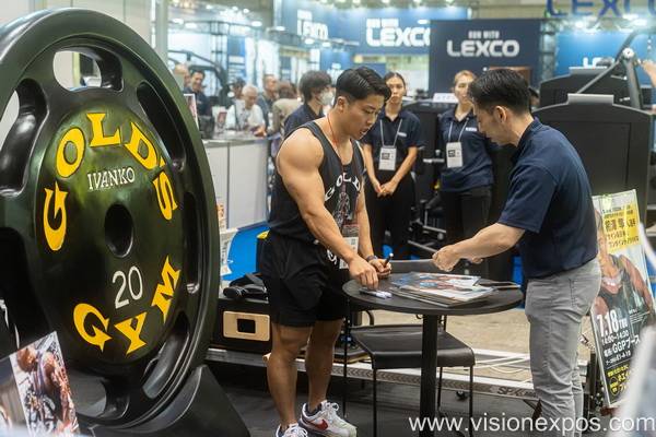 2026年泰国曼谷健身器材户外用品露营装备展<br>Sportec Thailand 2026插图6 2026年泰国曼谷健身器材户外用品露营装备展<br>Sportec Thailand 2026插图6