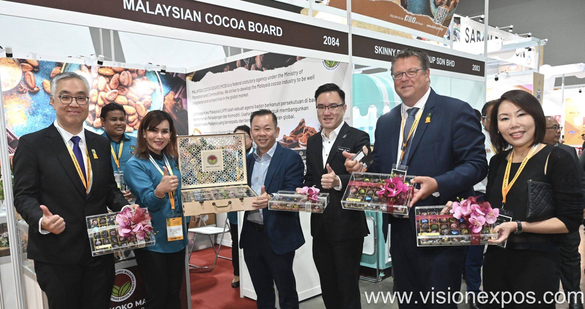 2026年越南胡志明食品饮料及原料加工设备展<br>SIAL Vietnam 2026插图3 2026年越南胡志明食品饮料及原料加工设备展<br>SIAL Vietnam 2026插图3