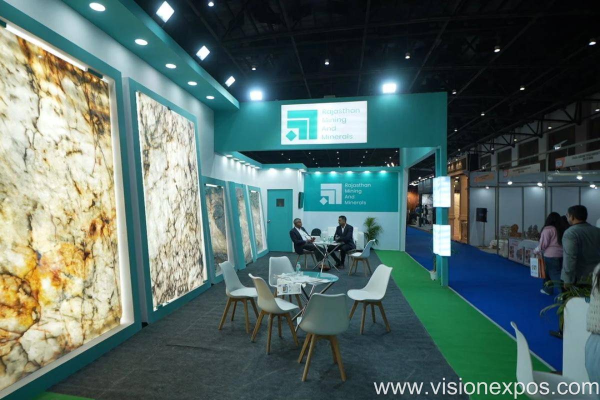 2028年印度斋普尔石材展览会<br>INDIA STONEMART 2028插图1 2028年印度斋普尔石材展览会<br>INDIA STONEMART 2028插图1