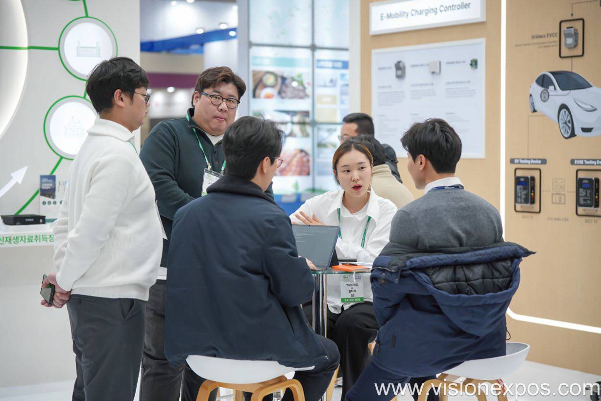 2027年韩国智能电力及电网展览会<br>Korea Smart Grid Expo 2027插图2 2027年韩国智能电力及电网展览会<br>Korea Smart Grid Expo 2027插图2
