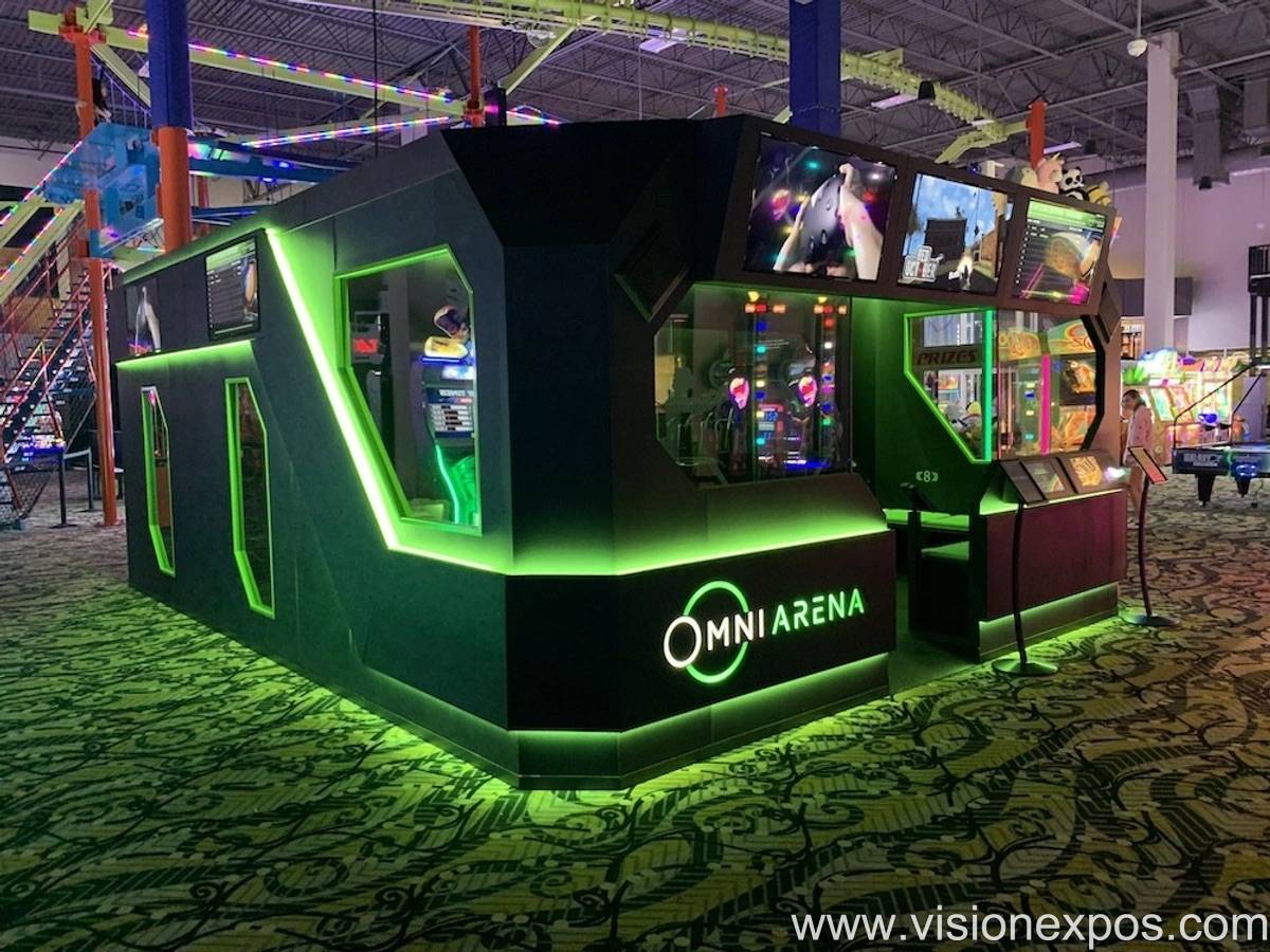 2027年美国游戏及娱乐设备展览会<br>Amusement Expo International 2027插图2 2027年美国游戏及娱乐设备展览会<br>Amusement Expo International 2027插图2