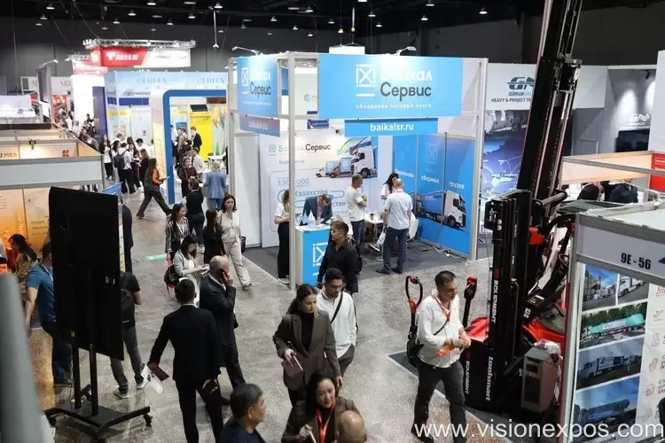 2026年哈萨克斯坦运输及物流展览会<br>TransLogistica Kazakhstan 2026插图1 2026年哈萨克斯坦运输及物流展览会<br>TransLogistica Kazakhstan 2026插图1