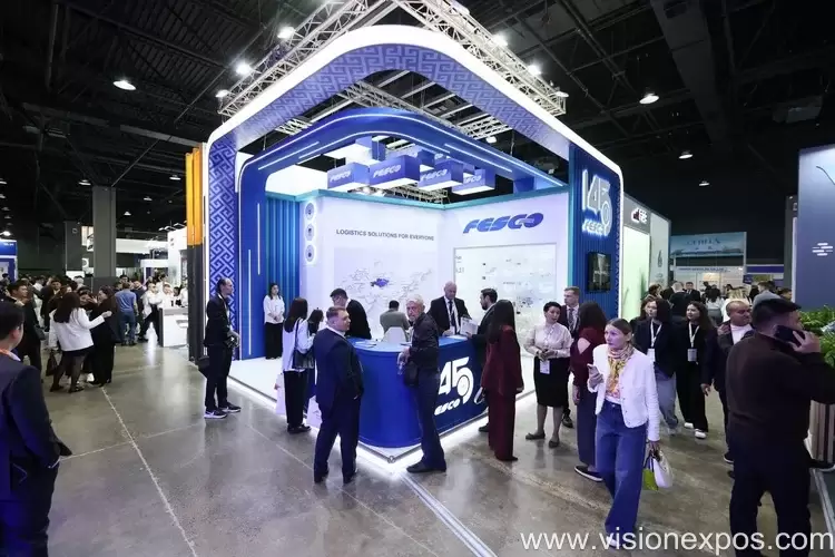 2026年哈萨克斯坦运输及物流展览会<br>TransLogistica Kazakhstan 2026插图2 2026年哈萨克斯坦运输及物流展览会<br>TransLogistica Kazakhstan 2026插图2