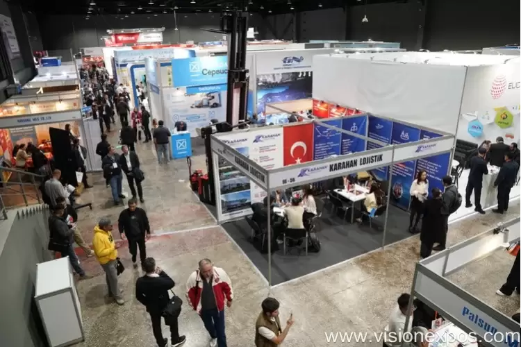 2026年哈萨克斯坦运输及物流展览会<br>TransLogistica Kazakhstan 2026插图4 2026年哈萨克斯坦运输及物流展览会<br>TransLogistica Kazakhstan 2026插图4