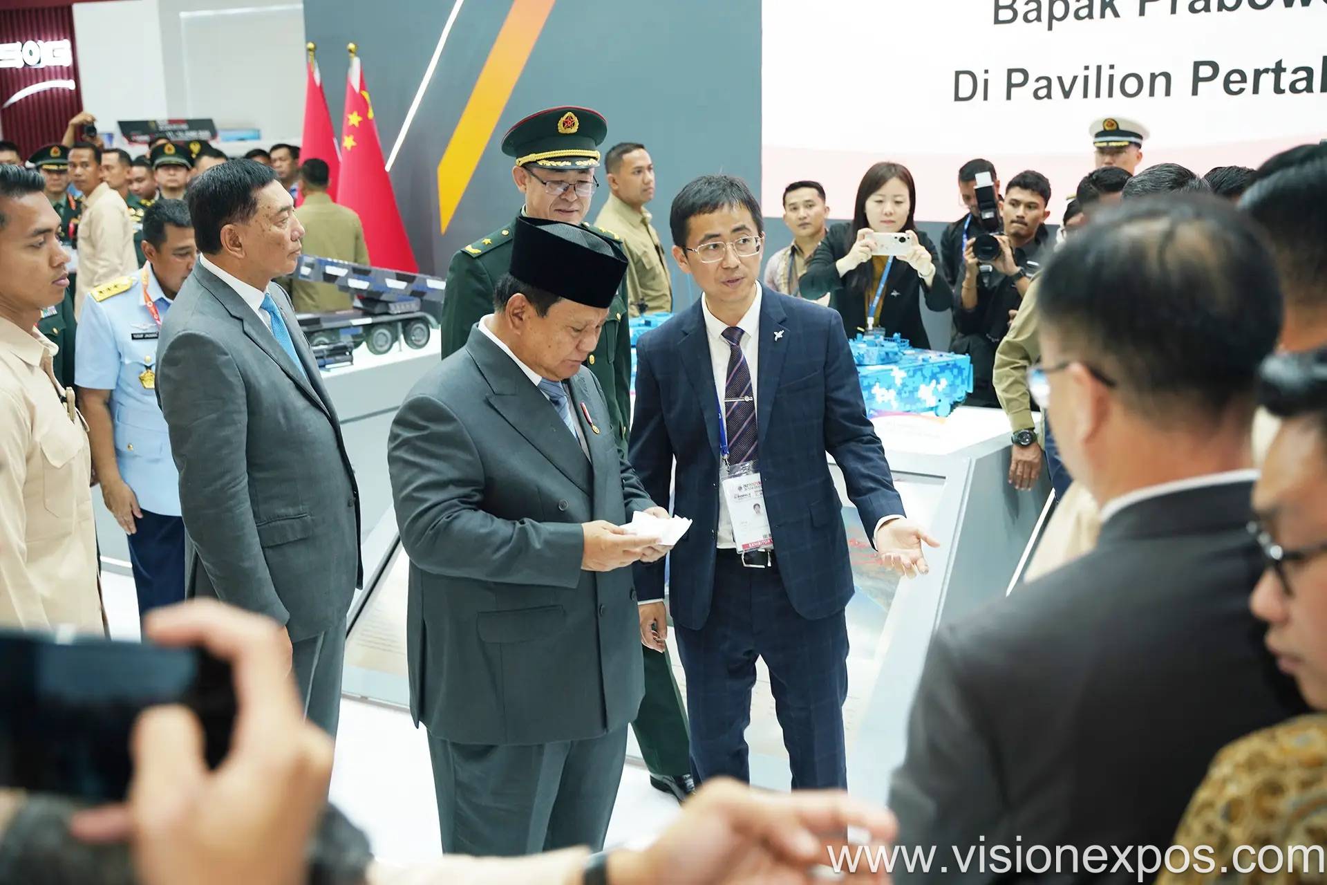 2027年印尼国际航空航天、海事与安全展览会<br>Indo Defence Expo & Forum 2027插图1 2027年印尼国际航空航天、海事与安全展览会<br>Indo Defence Expo & Forum 2027插图1