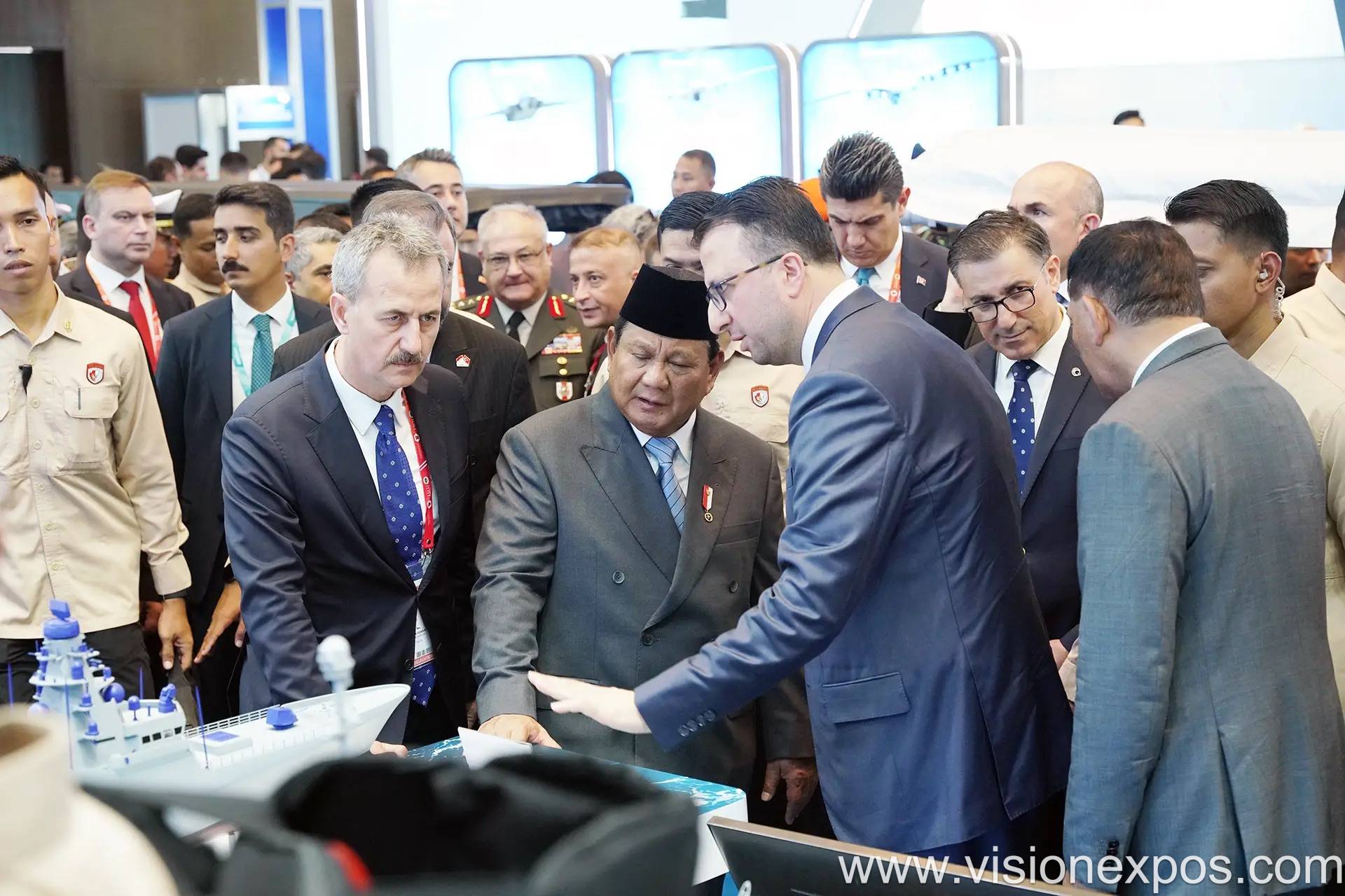 2027年印尼国际航空航天、海事与安全展览会<br>Indo Defence Expo & Forum 2027插图3 2027年印尼国际航空航天、海事与安全展览会<br>Indo Defence Expo & Forum 2027插图3