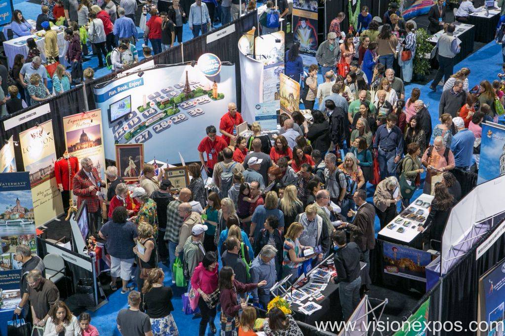 2027年美国芝加哥旅游及户外展览会<br>Travel & Adventure Show Chicago 2027插图3 2027年美国芝加哥旅游及户外展览会<br>Travel & Adventure Show Chicago 2027插图3