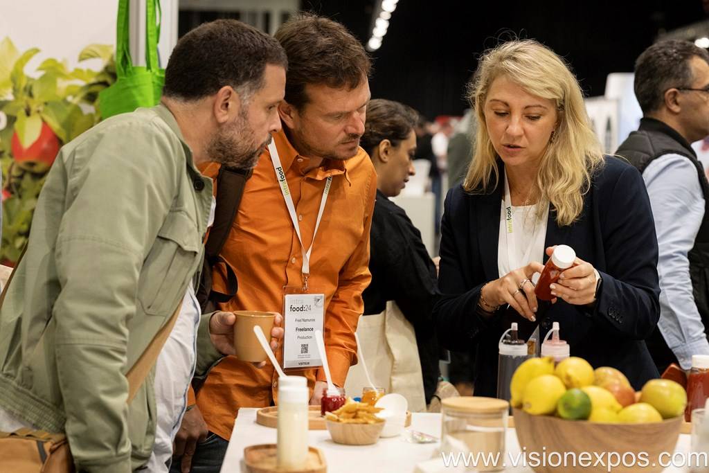 2026年比利时科特赖克食品原料配料技术设备展<br>INTRAFOOD 2026插图6 2026年比利时科特赖克食品原料配料技术设备展<br>INTRAFOOD 2026插图6