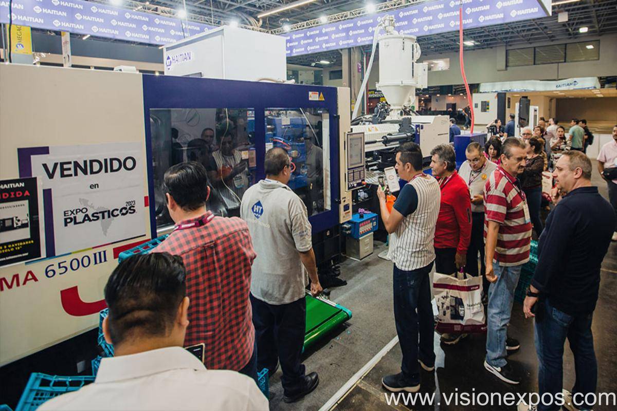 2027年墨西哥塑料工业展览会<br>Expo Plasticos 2027插图4 2027年墨西哥塑料工业展览会<br>Expo Plasticos 2027插图4