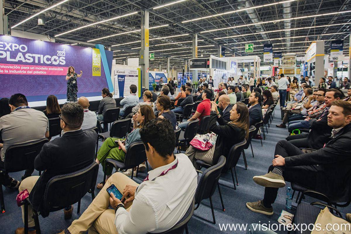 2027年墨西哥塑料工业展览会<br>Expo Plasticos 2027插图5 2027年墨西哥塑料工业展览会<br>Expo Plasticos 2027插图5