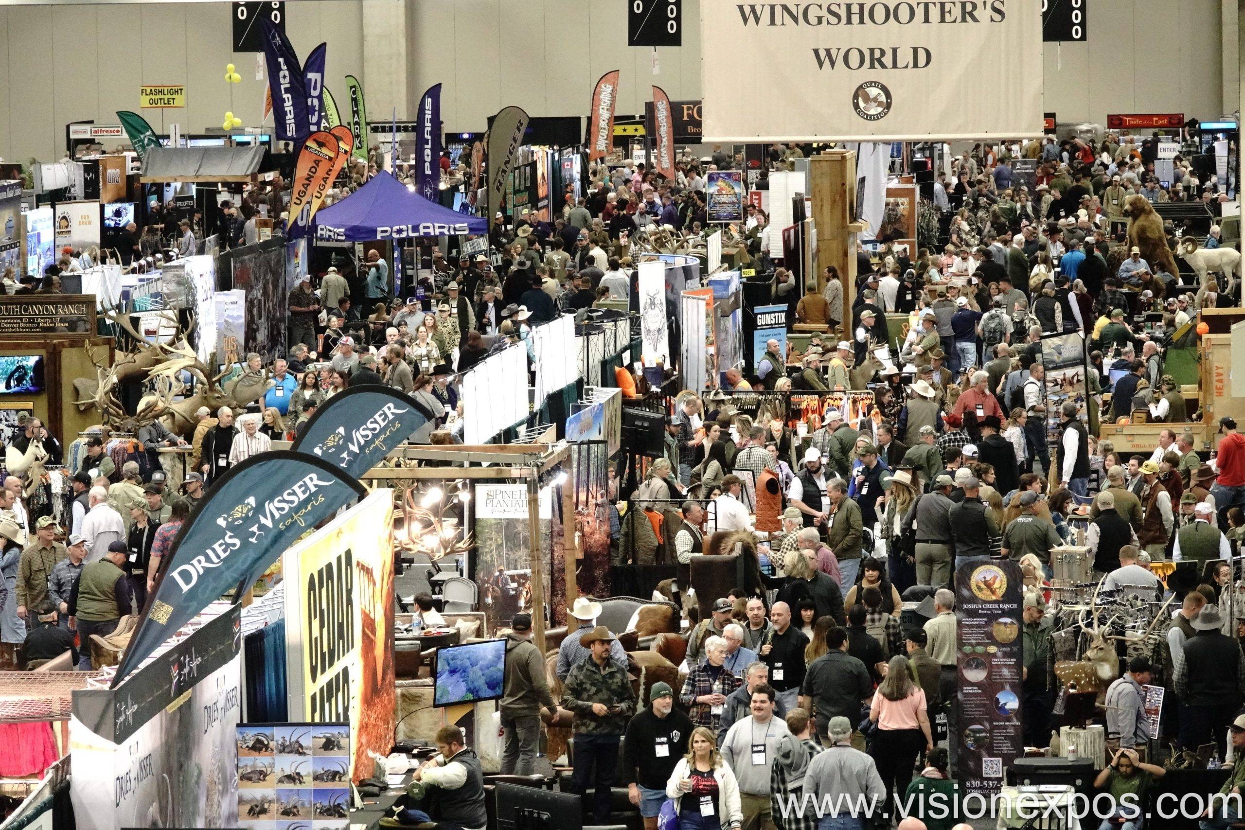 2027年美国亚特兰大户外狩猎枪械弹药装备博览会<br>DSC CONVENTION & SPORTING EXPO 2027插图2 2027年美国亚特兰大户外狩猎枪械弹药装备博览会<br>DSC CONVENTION & SPORTING EXPO 2027插图2