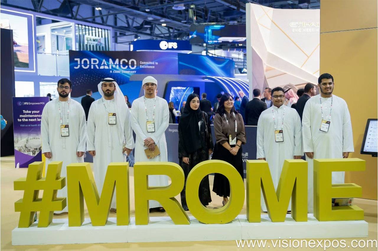 2027年中东迪拜航空维修及机舱内饰展览会<br>MRO Middle East 2027 - 图片 2