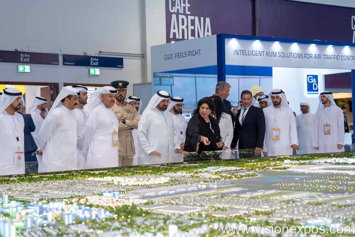 2026年阿联酋迪拜机场设施展览会<br>Airport Show 2026插图2 2026年阿联酋迪拜机场设施展览会<br>Airport Show 2026插图2