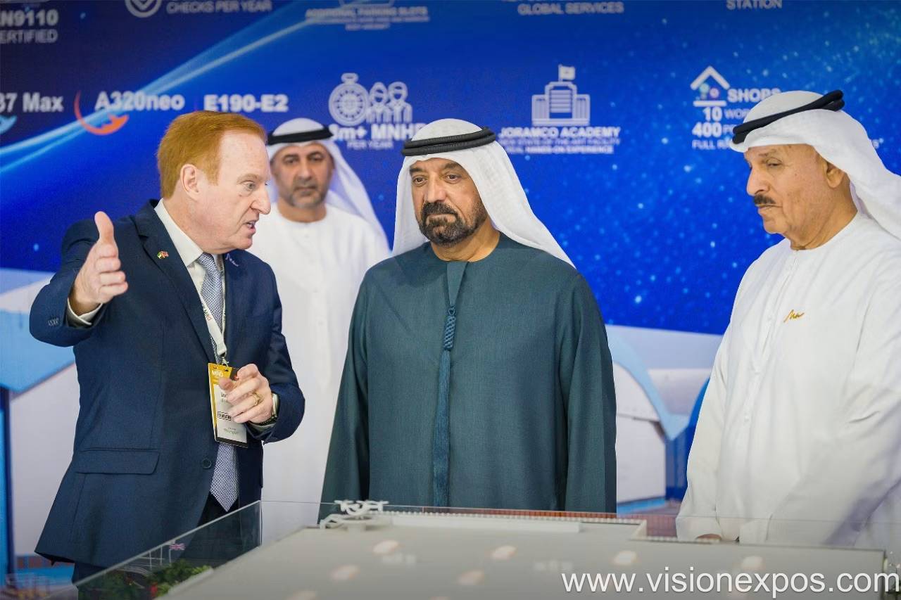 2027年中东迪拜航空维修及机舱内饰展览会<br>MRO Middle East 2027 - 图片 7